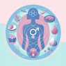 Cómo afecta Salud general al perfil hormonal femenino