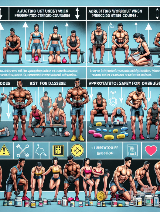 Cómo ajustar el entrenamiento al usar Cursos de esteroides