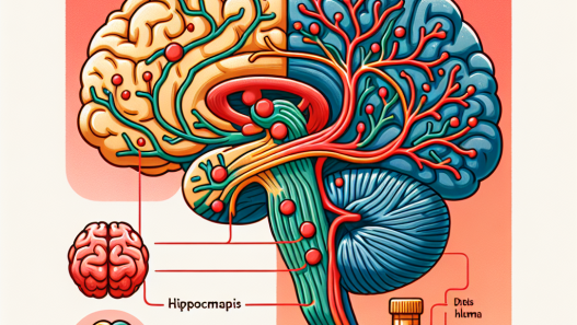 Cómo cambia la vascularización con Apoyo al cerebro y la memoria
