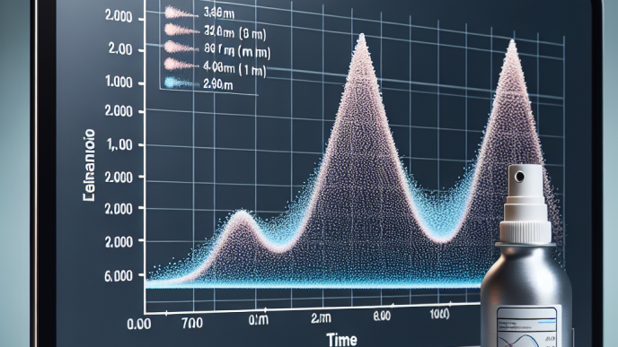 Cómo cambia tu nivel de VO2max con Aerosoles nasales