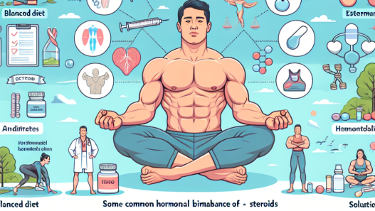 Cómo gestionar un bajón hormonal post-Cursos de esteroides para aumentar la fuerza