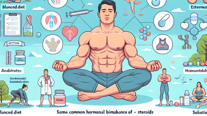 Cómo gestionar un bajón hormonal post-Cursos de esteroides para aumentar la fuerza