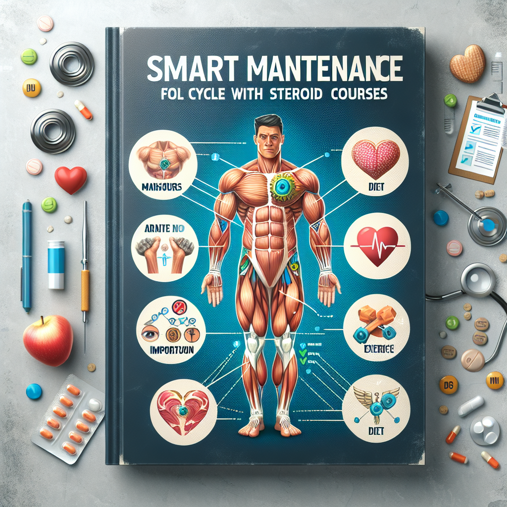 Cómo hacer mantenimiento inteligente tras un ciclo con Cursos de esteroides
