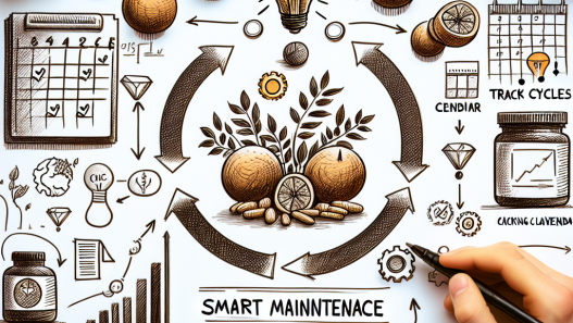 Cómo hacer mantenimiento inteligente tras un ciclo con Tribulus Terrestris