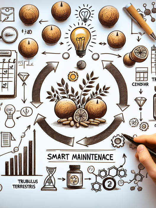 Cómo hacer mantenimiento inteligente tras un ciclo con Tribulus Terrestris