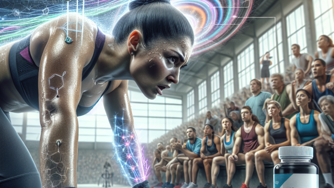 Cómo impacta Apoyo a la glucosa en entrenamientos largos