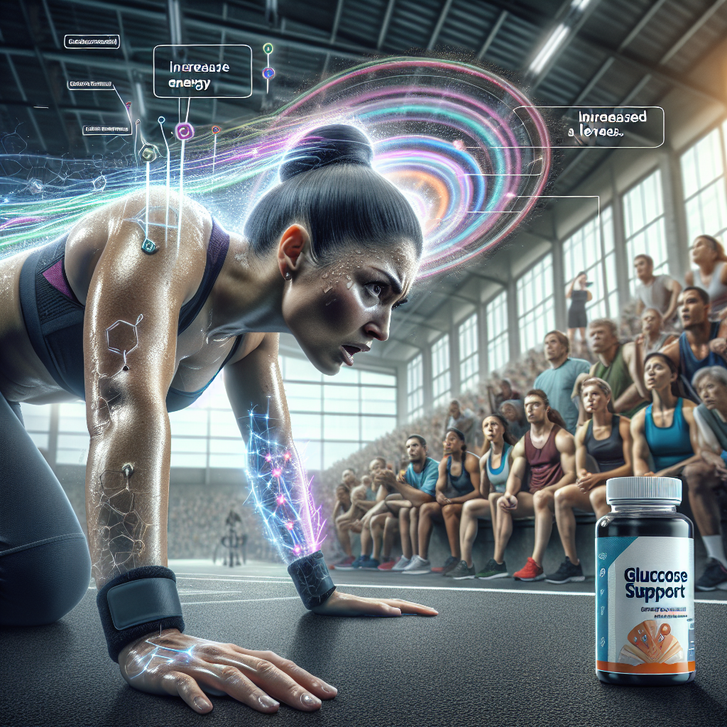 Cómo impacta Apoyo a la glucosa en entrenamientos largos