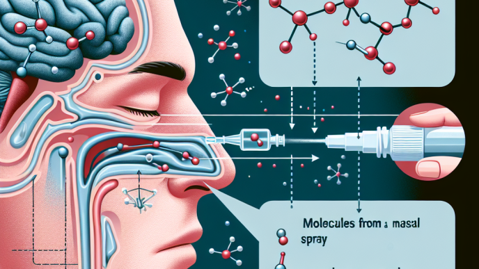 Cómo influye Aerosoles nasales en la coordinación motora