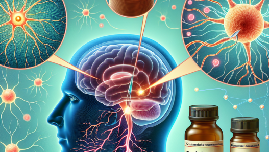 Cómo responde el sistema nervioso central a Testis Compositum