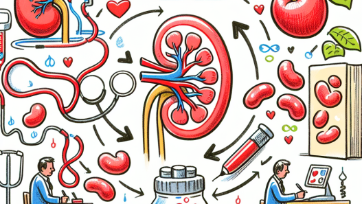 Cómo usar Terapia posterior al curso sin comprometer la salud renal