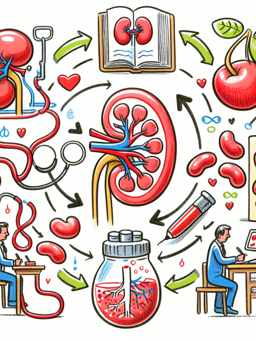 Cómo usar Terapia posterior al curso sin comprometer la salud renal