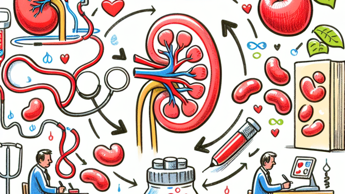Cómo usar Terapia posterior al curso sin comprometer la salud renal