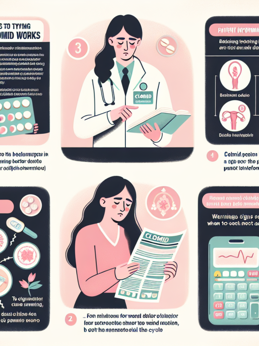 Consejos para principiantes que prueban Clomid