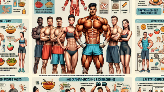 Consejos para quienes no sienten efectos de Cursos de esteroides para aumentar la masa muscular