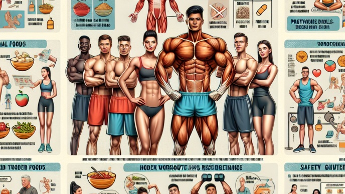 Consejos para quienes no sienten efectos de Cursos de esteroides para aumentar la masa muscular