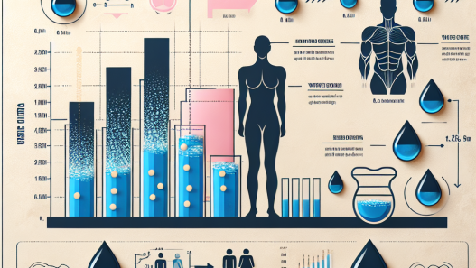 Cuánto líquido se retiene usando Cursos de esteroides para mujeres