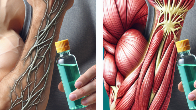 Cuánto mejora la congestión muscular con Tribulus Terrestris