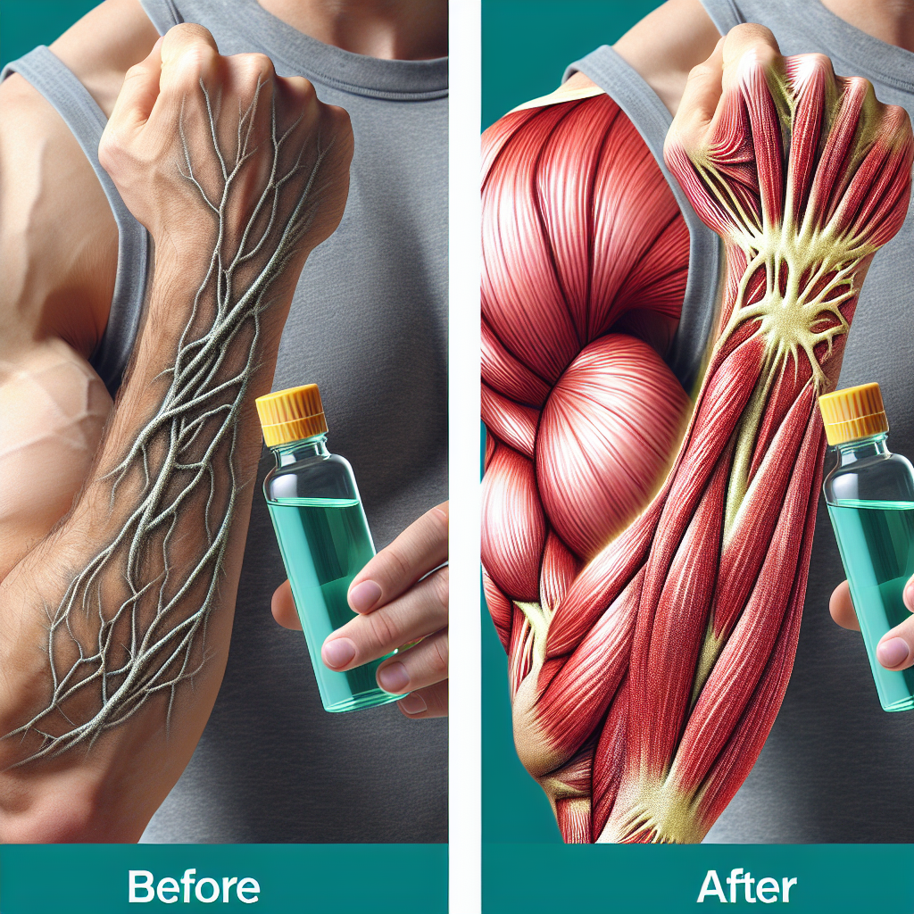 Cuánto mejora la congestión muscular con Tribulus Terrestris