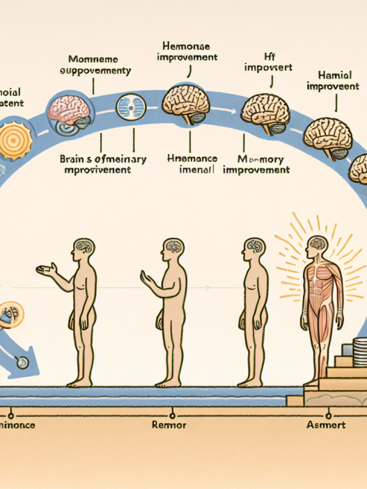 Cuánto tarda el cuerpo en regularse tras Apoyo al cerebro y la memoria