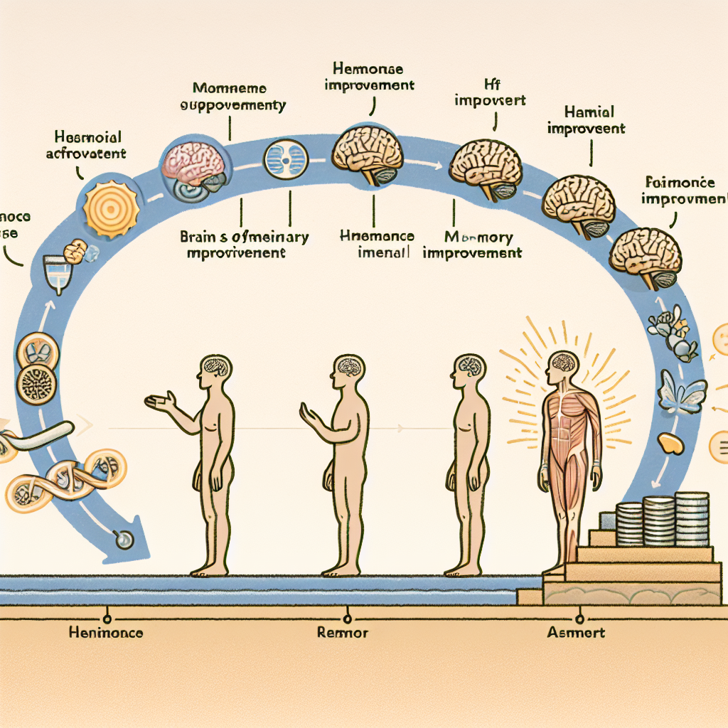 Cuánto tarda el cuerpo en regularse tras Apoyo al cerebro y la memoria