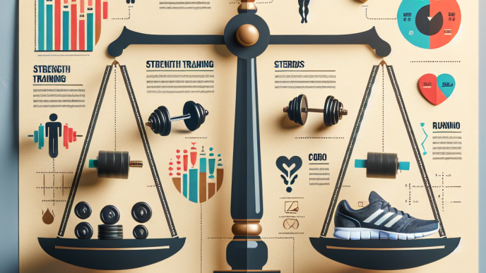 Cursos de esteroides para aumentar la fuerza en combinación con cardio: pros y contras