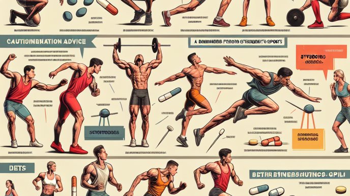 Cursos de esteroides para principiantes en deportes que requieren agilidad