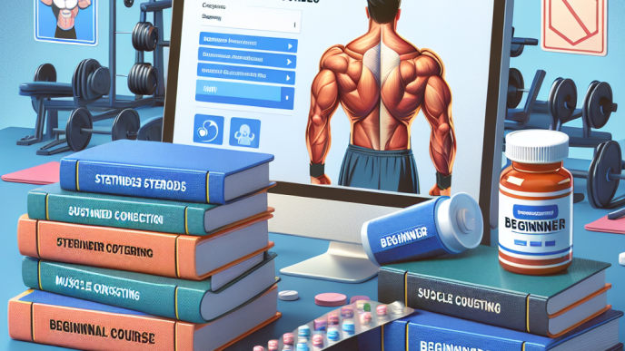 Cursos de esteroides para principiantes y congestión muscular prolongada