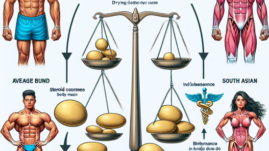 Cursos de esteroides para secado y modelado corporal (aumento de masa magra) y su impacto sobre el equilibrio corporal