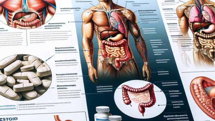¿Cursos de esteroides puede afectar tu digestión?