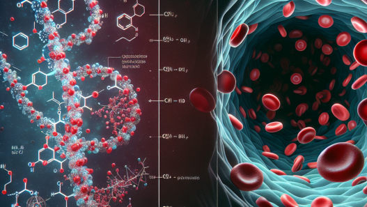 Cursos de péptidos y aumento de glóbulos rojos
