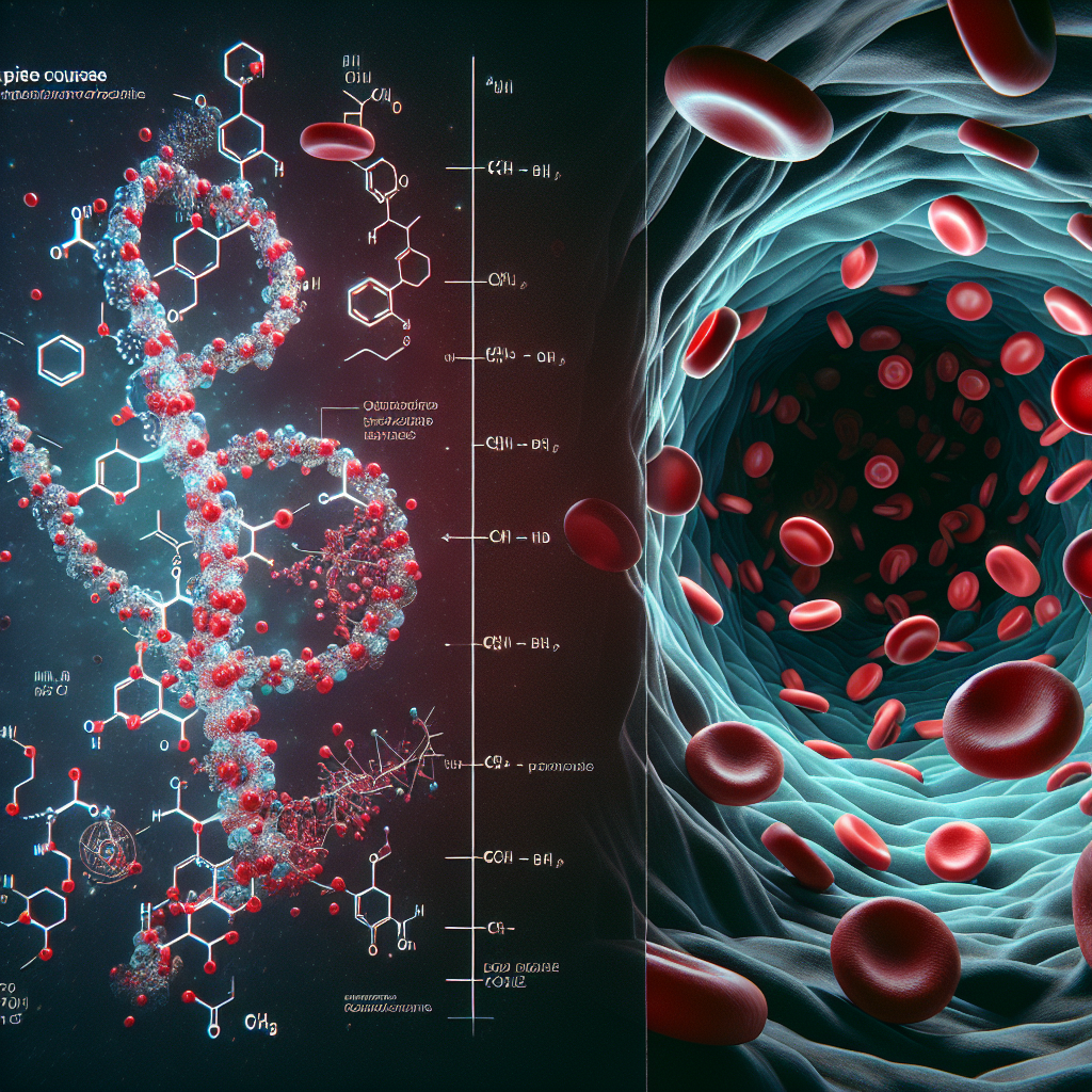 Cursos de péptidos y aumento de glóbulos rojos