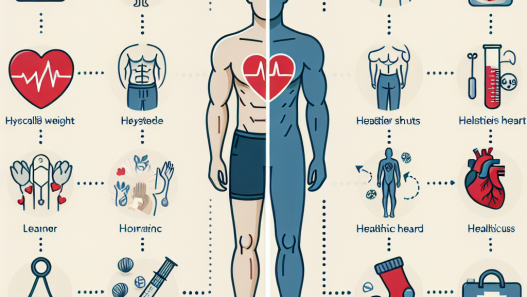Diferencias entre resultados físicos y estéticos con Colesterol - agentes reductores