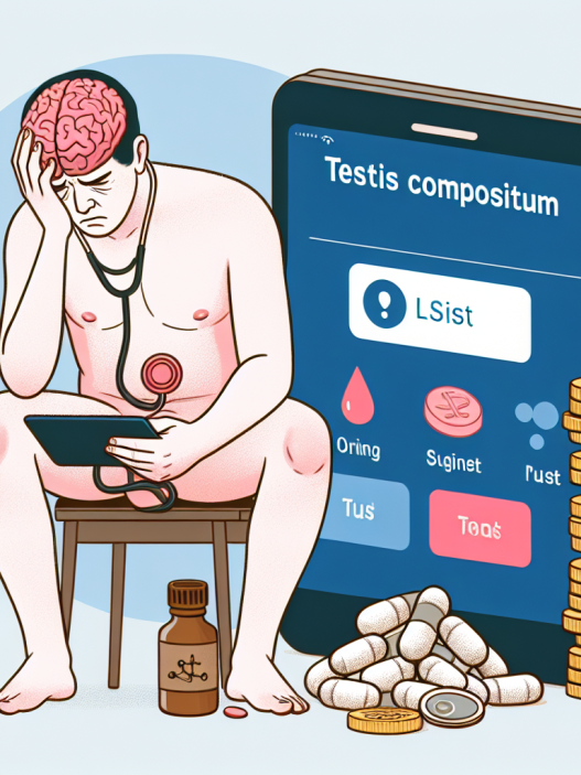 Dificultades comunes al adquirir Testis Compositum online