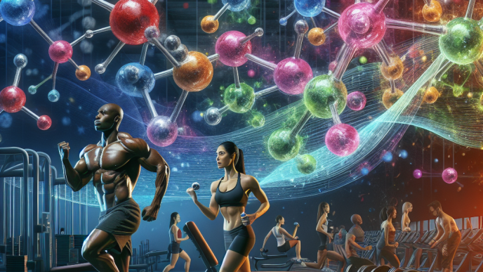 El impacto de Aminoácidos en los entrenamientos de fuerza