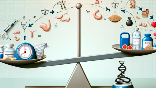 ¿Hay rebote de peso al dejar Erythropoietin?