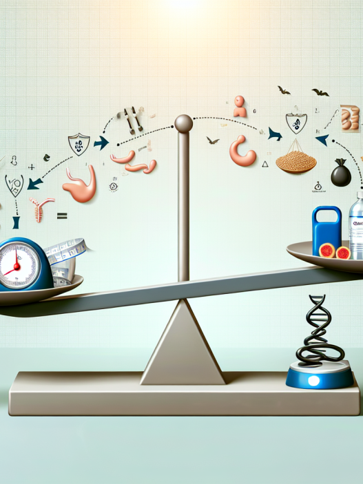 ¿Hay rebote de peso al dejar Erythropoietin?