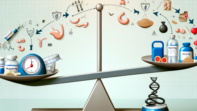 ¿Hay rebote de peso al dejar Erythropoietin?