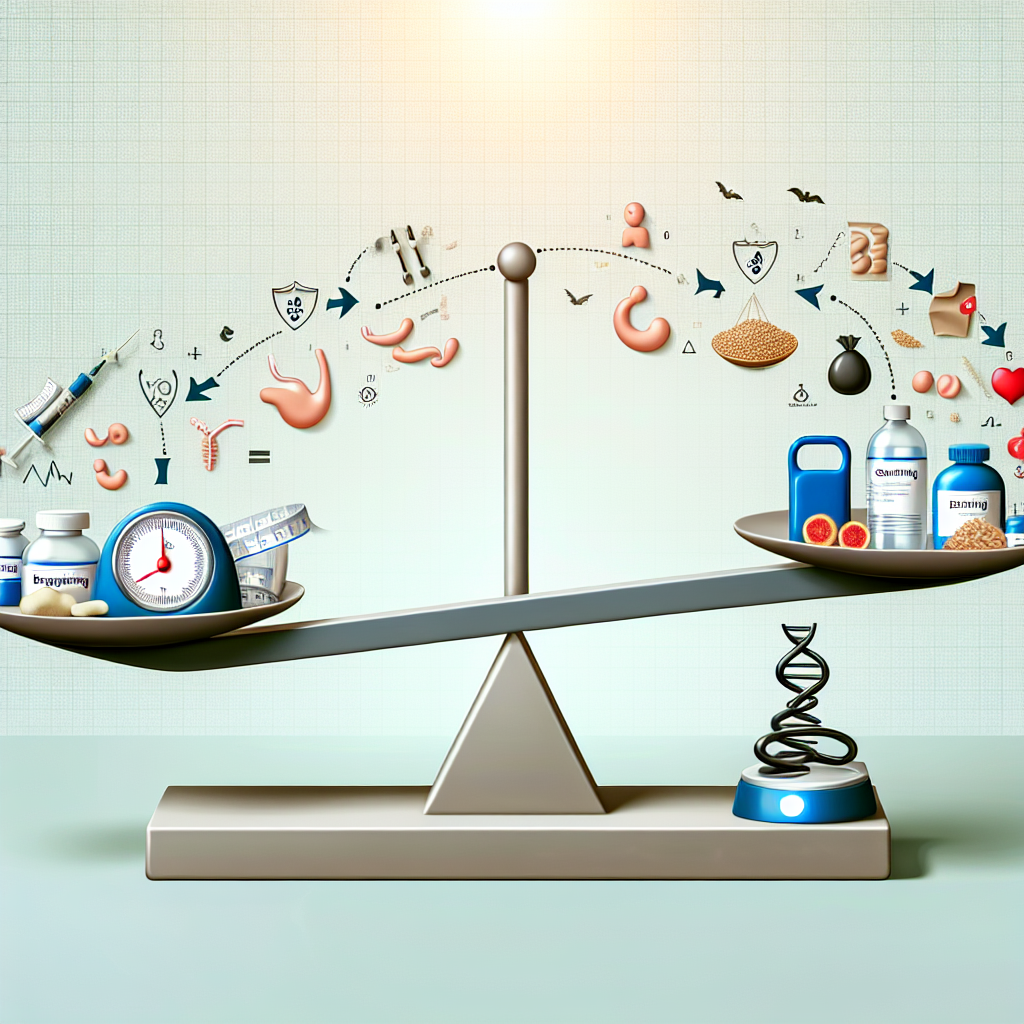¿Hay rebote de peso al dejar Erythropoietin?
