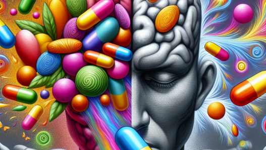 ¿Puede Vitamines alterar el estado emocional?