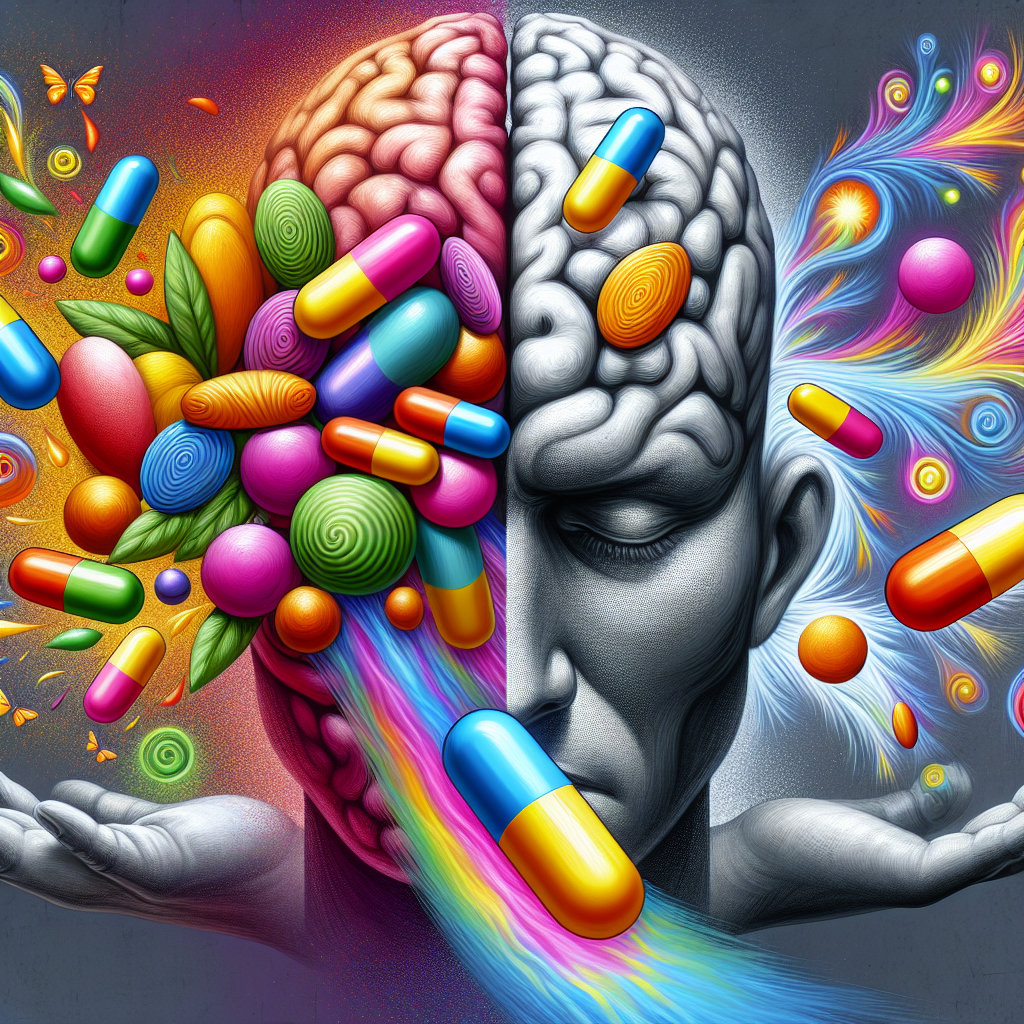 ¿Puede Vitamines alterar el estado emocional?