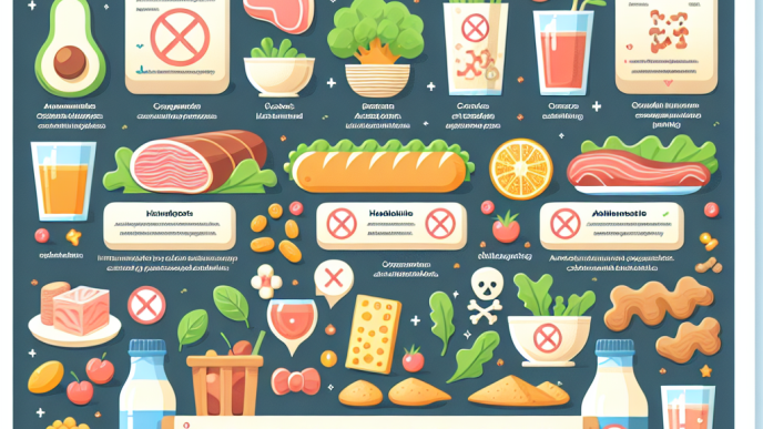 Qué alimentos pueden interferir con la absorción de Aminoácidos