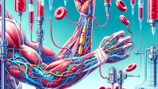 Qué cambios esperar en el tono muscular con Erythropoietin