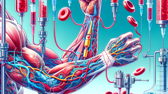 Qué cambios esperar en el tono muscular con Erythropoietin