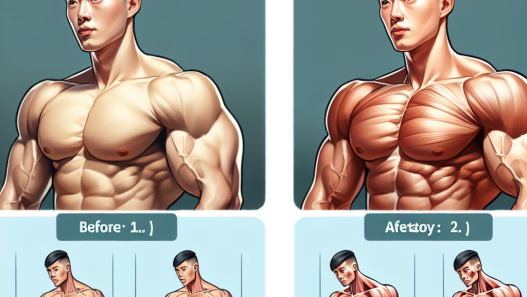 Qué cambios hay en el tono muscular al usar Cursos de péptidos