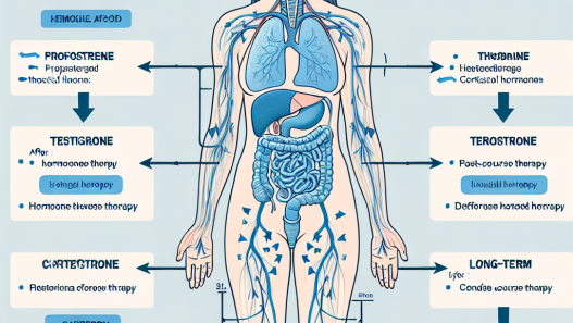 Qué cambios hormonales esperar tras suspender Terapia posterior al curso