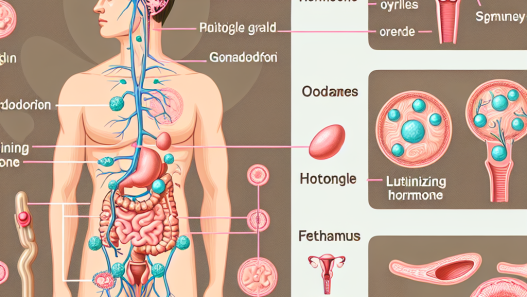 Qué cambios hormonales provoca Gonadotropina