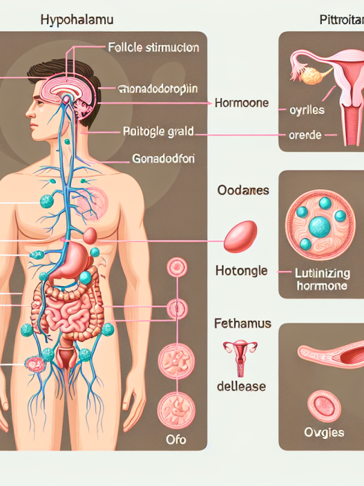 Qué cambios hormonales provoca Gonadotropina