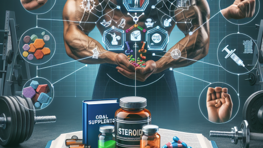 Qué esperar al combinar Cursos de esteroides para aumentar la masa muscular con orales