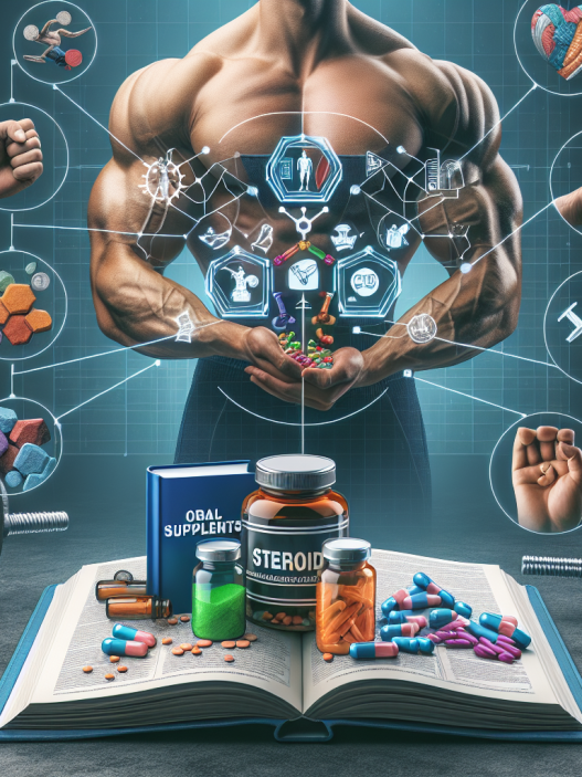 Qué esperar al combinar Cursos de esteroides para aumentar la masa muscular con orales