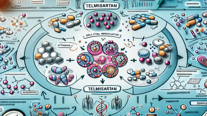 Qué esperar al combinar Telmisartan con orales
